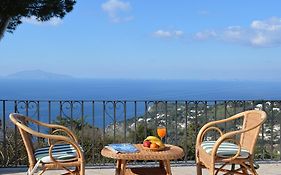 Le Ginestre Di Capri Bb & Holiday House